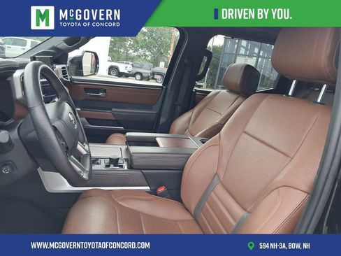 Used 2023 Toyota Tundra 1794 Edition AWD/4WD image 16