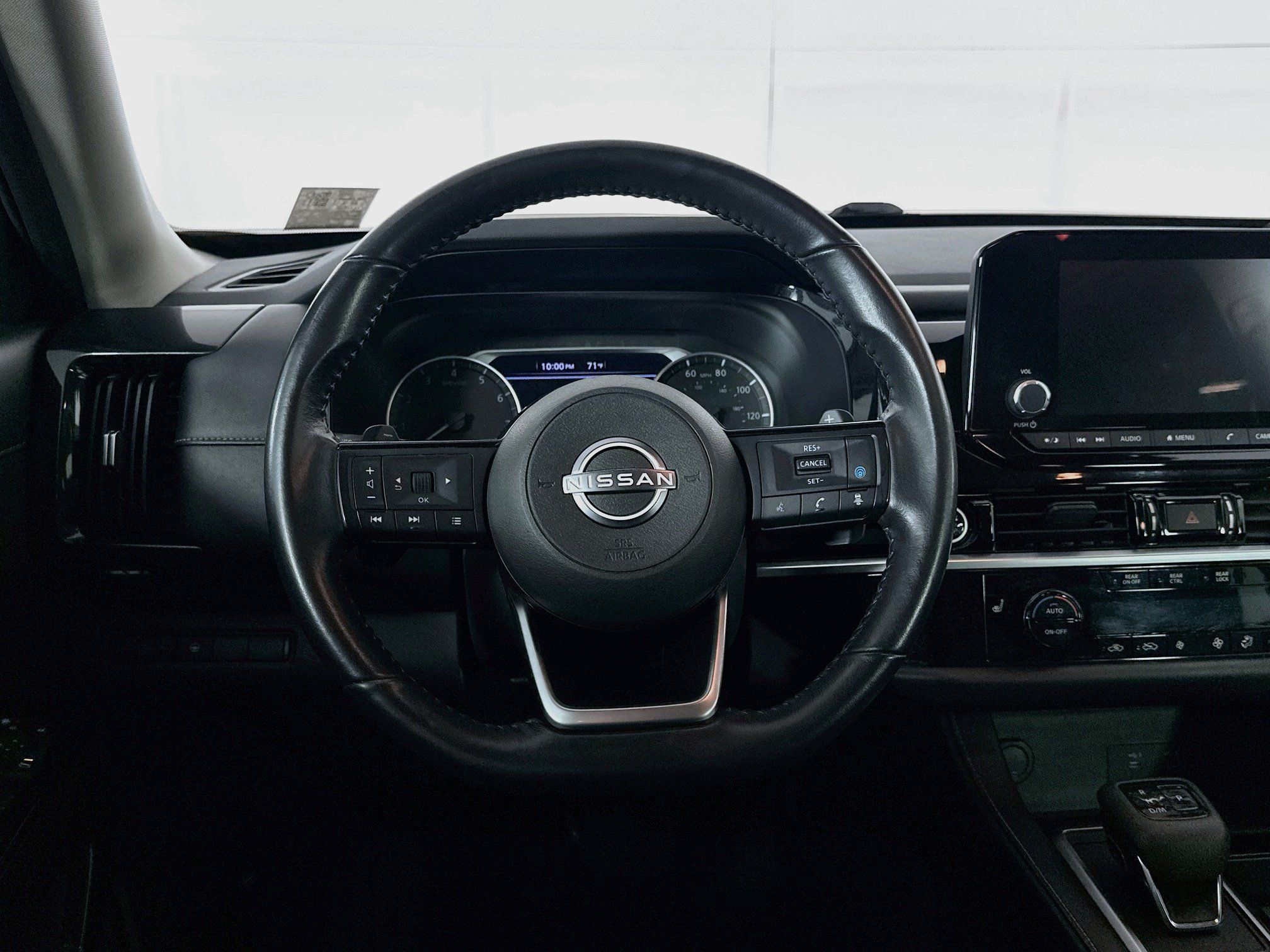 Used 2022 Nissan Pathfinder SV FWD image 18