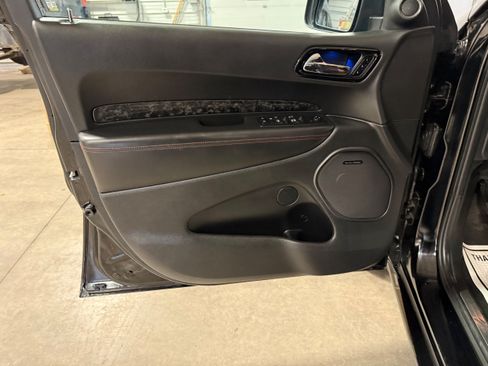Certified 2024 Dodge Durango R/T AWD/4WD image 42