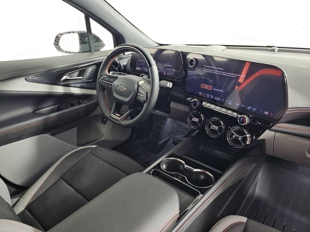 New 2026 Chevrolet Blazer EV SS w/ LPO, Blackout Package AWD/4WD image 10