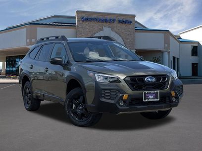 Used 2024 Subaru Outback Wilderness