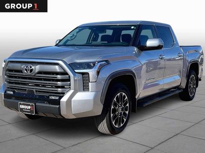 Used 2024 Toyota Tundra Limited