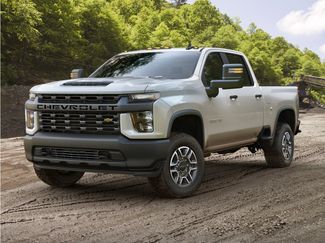 Used 2020 Chevrolet Silverado 2500 W/T w/ WT Convenience Package AWD/4WD video 1
