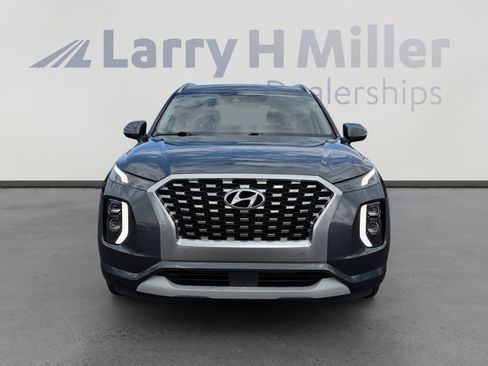 Used 2022 Hyundai Palisade Limited AWD/4WD image 8