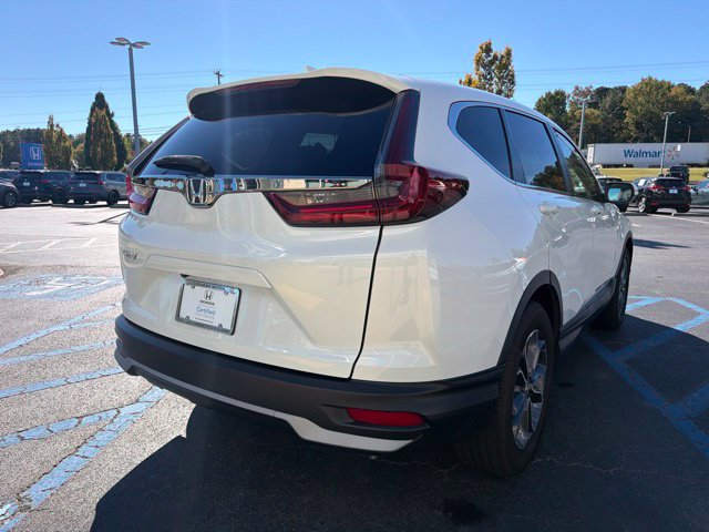 Used 2022 Honda CR-V EX-L image 6