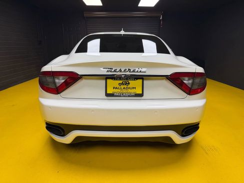 Used 2014 Maserati GranTurismo MC image 5