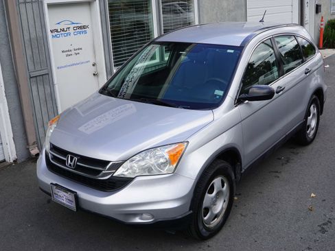 Used 2011 Honda CR-V LX image 3