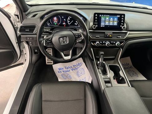 Used 2022 Honda Accord Sport image 26