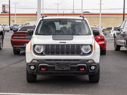 Used 2023 Jeep Renegade Trailhawk image 2