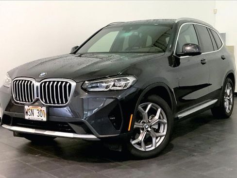 Certified 2023 BMW X3 sDrive30i image 1