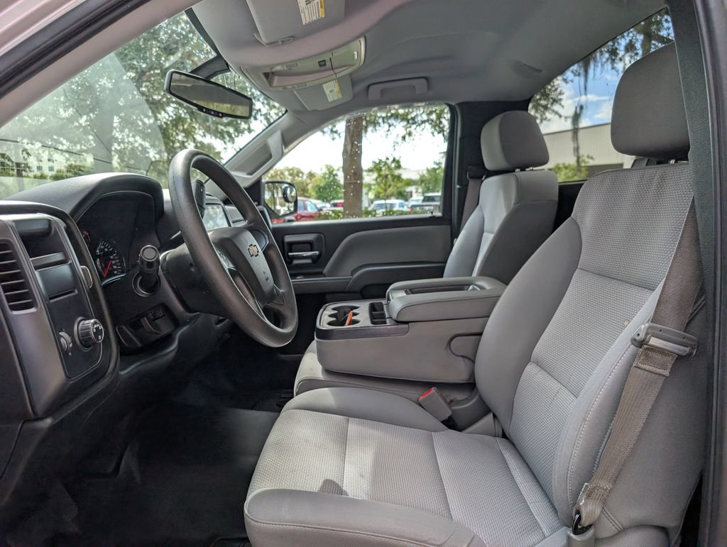Used 2016 Chevrolet Silverado 1500 LS RWD image 11