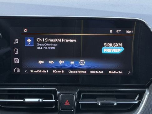 New 2026 Chevrolet TrailBlazer ACTIV w/ Driver Confidence Package image 15