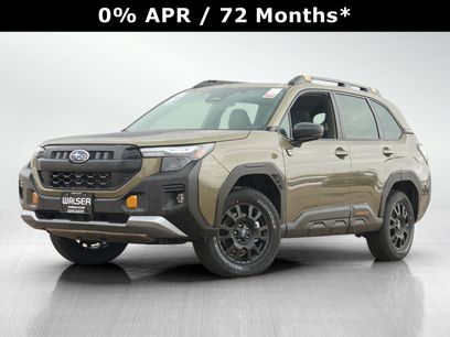 New 2026 Subaru Forester Wilderness