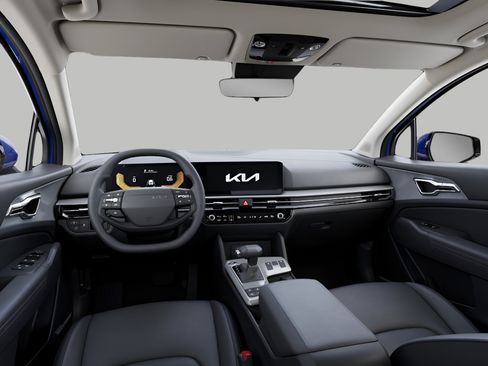 New 2026 Kia Sportage EX FWD image 14