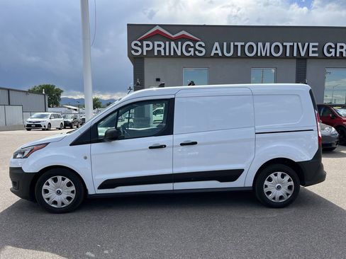 Used 2021 Ford Transit Connect XL image 2
