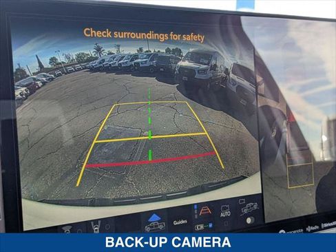 Used 2024 Toyota Tundra Limited w/ TRD Off-Road Package image 18