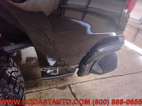 Used 2024 Chevrolet Silverado 1500 Custom Trail Boss image 16