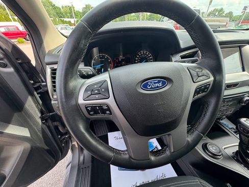 Used 2021 Ford Ranger XLT w/ Equipment Group 302A High AWD/4WD image 28