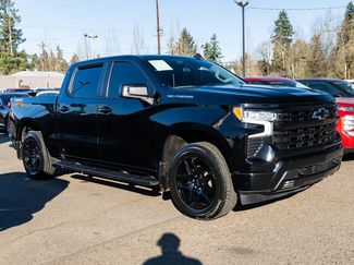 Used 2022 Chevrolet Silverado 1500 RST video 1