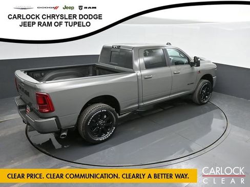 New 2026 RAM 2500 Laramie w/ Night Edition image 59