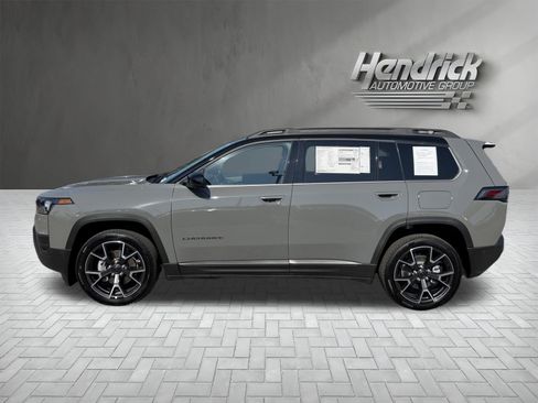 New 2026 Jeep Cherokee Overland w/ Advanced Pro Tech Group AWD/4WD image 7