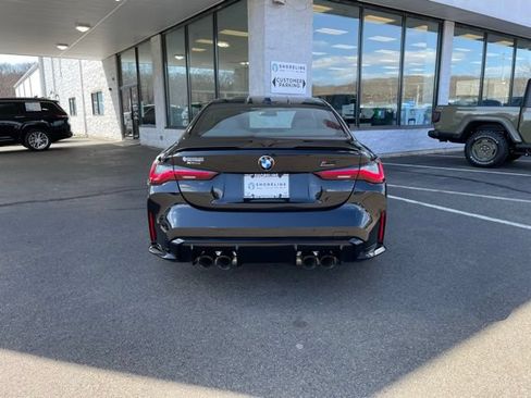 Used 2024 BMW M4 xDrive Competition AWD/4WD image 7