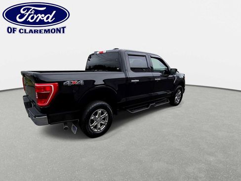 Used 2023 Ford F150 XLT w/ Equipment Group 302A High AWD/4WD image 8