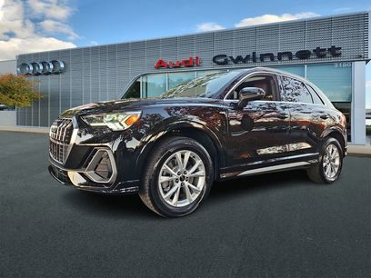Used 2025 Audi Q3 2.0T Premium w/ Convenience Package