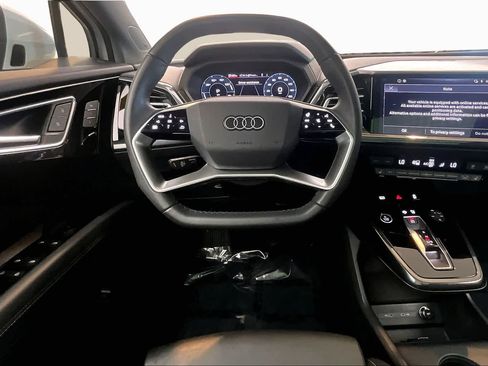 Used 2023 Audi Q4 e-tron Prestige w/ Black Optic Package AWD/4WD image 5