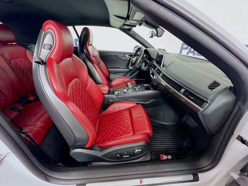 Used 2018 Audi S5 Premium Plus w/ Navigation Package image 35