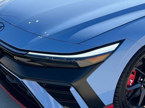New 2026 Hyundai Elantra N image 4