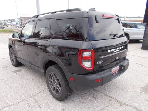 Used 2025 Ford Bronco Sport Big Bend AWD/4WD image 7