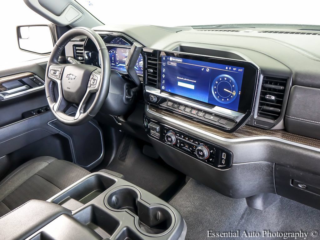 Used 2026 Chevrolet Silverado 1500 RST AWD/4WD image 25