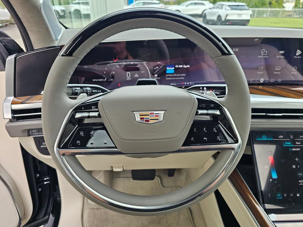 New 2026 Cadillac Escalade ESV Platinum Sport AWD/4WD image 28
