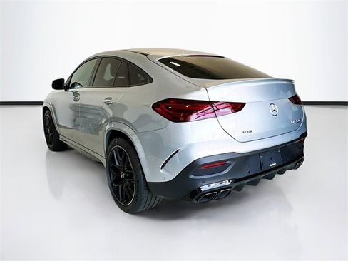 New 2025 Mercedes-Benz GLE 63 AMG S image 3