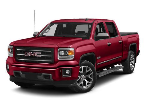 Used 2014 GMC Sierra 1500 SLT w/ SLT Preferred Package AWD/4WD image 1