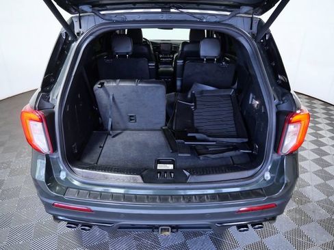 Certified 2022 Ford Explorer ST w/ ST Street Pack AWD/4WD image 27