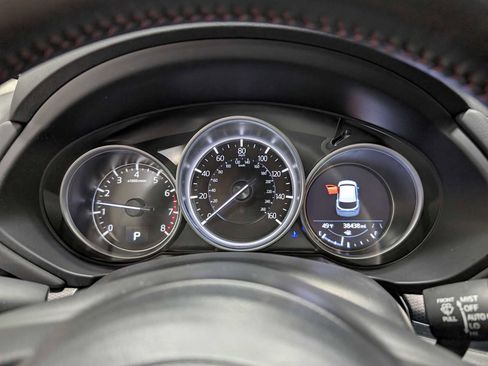 Certified 2023 MAZDA CX-5 Carbon Edition image 24