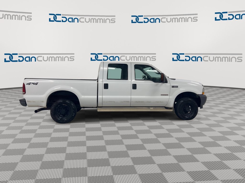 Used 2004 Ford F250 Lariat AWD/4WD image 9