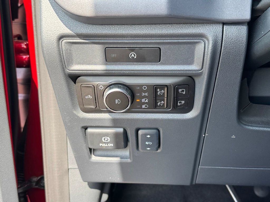 Certified 2025 Ford F150 XLT w/ Equipment Group 303A High AWD/4WD image 19