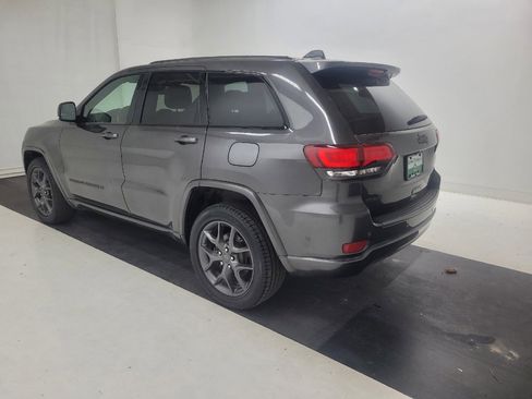 Used 2021 Jeep Grand Cherokee Limited w/ Quick Order Package 28K 80th AWD/4WD image 5