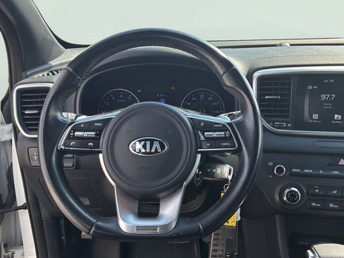 Used 2020 Kia Sportage S FWD image 29