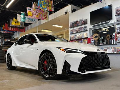 Used 2026 Lexus IS 350 F Sport w/ Technology Package