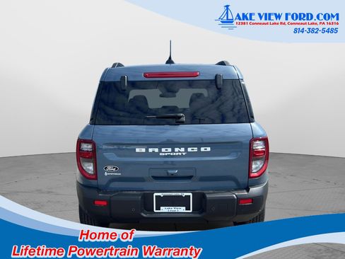 New 2026 Ford Bronco Sport Big Bend w/ Convenience Package image 6