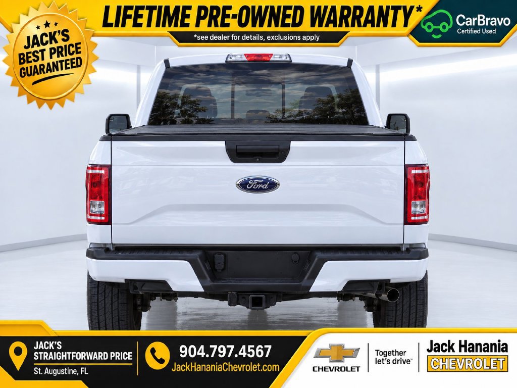 Used 2016 Ford F150 XL w/ Equipment Group 101A Mid RWD image 6