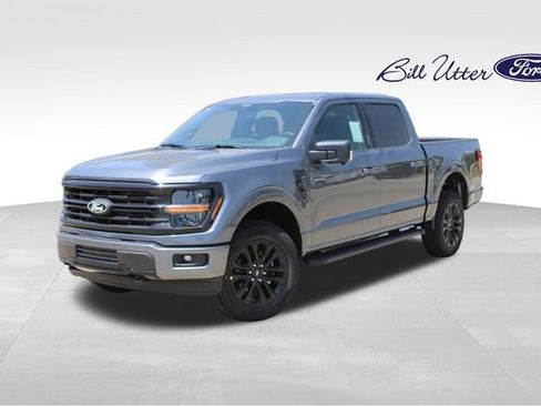 New 2026 Ford F150 XLT AWD/4WD image 1