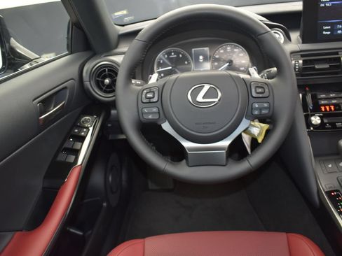 New 2025 Lexus IS 350 F Sport w/ Accessory Package RWD image 29