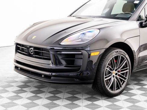 New 2026 Porsche Macan S image 35