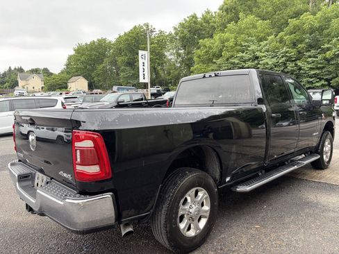 Used 2024 RAM 3500 Big Horn w/ Towing Technology Group AWD/4WD image 7