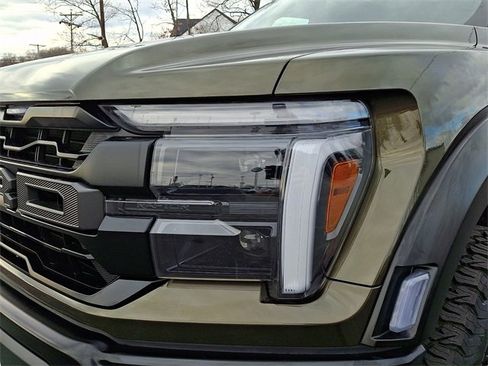 Certified 2025 Ford F150 Raptor image 9